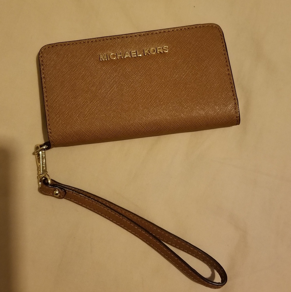 Michael Kors Jet Set wallet